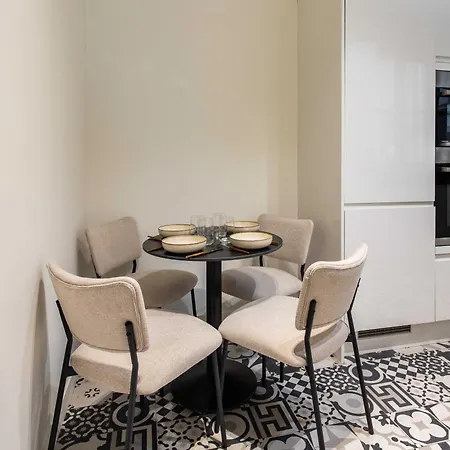 Sublime - 3bd-6p - Arc De Triomphe Apartmán Paříž