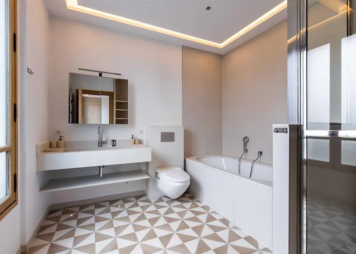Sublime - 3bd-6p - Arc De Triomphe Apartmán
