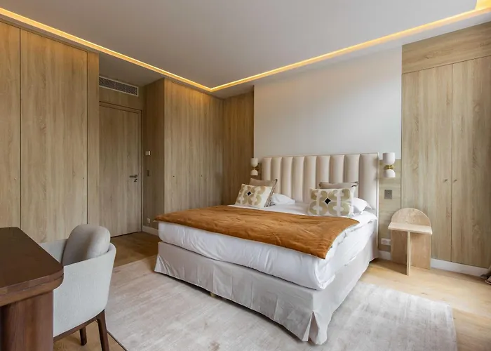 Apartmán Sublime - 3bd-6p - Arc De Triomphe *