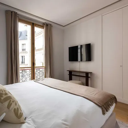 Lägenhet Sublime - 3bd-6p - Arc De Triomphe *