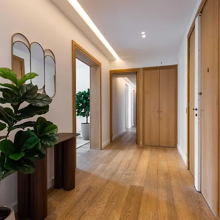Sublime - 3bd-6p - Arc De Triomphe Apartament *