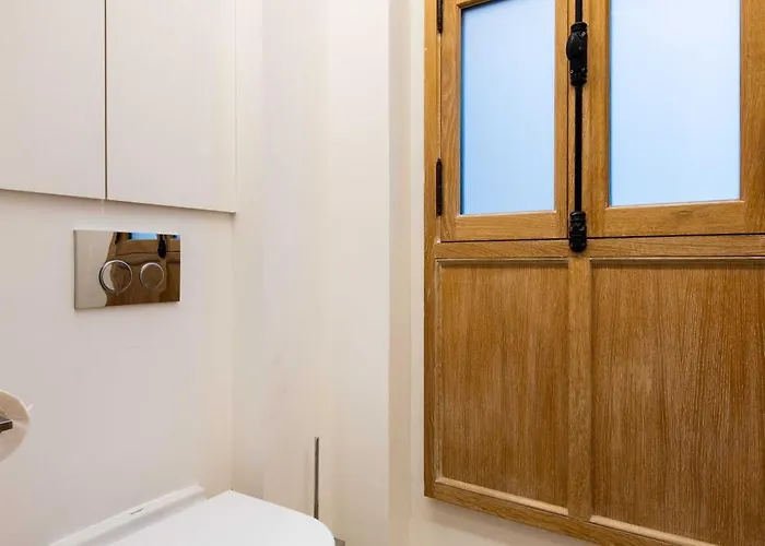 Appartement Sublime - 3bd-6p - Arc De Triomphe *