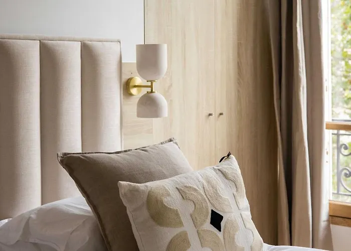 Sublime - 3bd-6p - Arc De Triomphe Appartement Paris