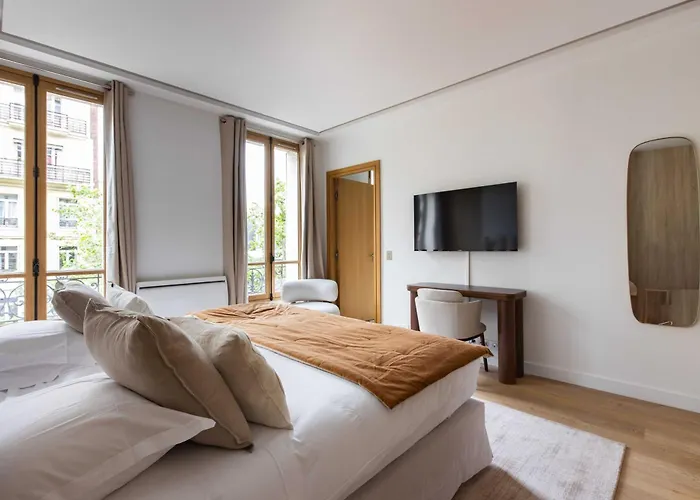 Sublime - 3bd-6p - Arc De Triomphe * Paris