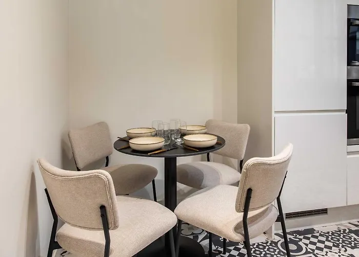 Sublime - 3bd-6p - Arc De Triomphe Appartement Paris