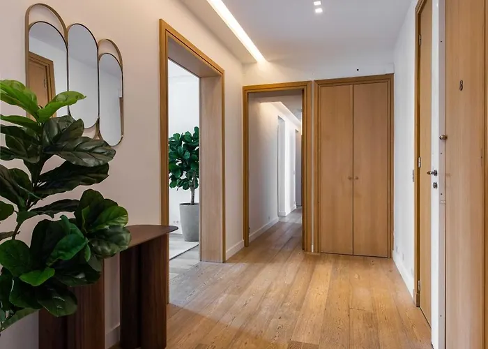 Sublime - 3bd-6p - Arc De Triomphe Appartement *