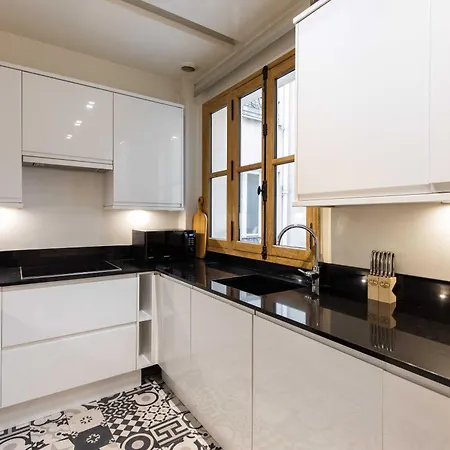 Apartamento Sublime - 3bd-6p - Arc De Triomphe
