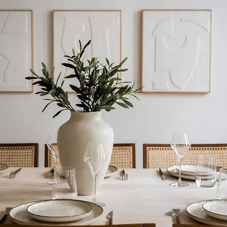 Sublime - 3bd-6p - Arc De Triomphe *