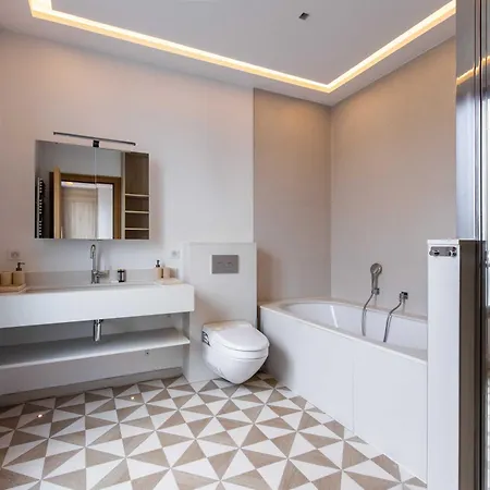 Sublime - 3bd-6p - Arc De Triomphe Apartamento