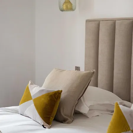 Sublime - 3bd-6p - Arc De Triomphe Apartamento