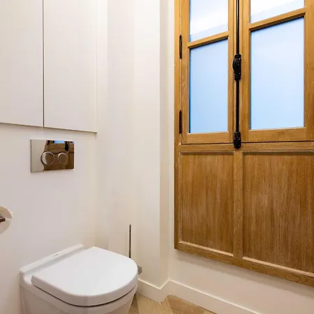 Apartamento Sublime - 3bd-6p - Arc De Triomphe *