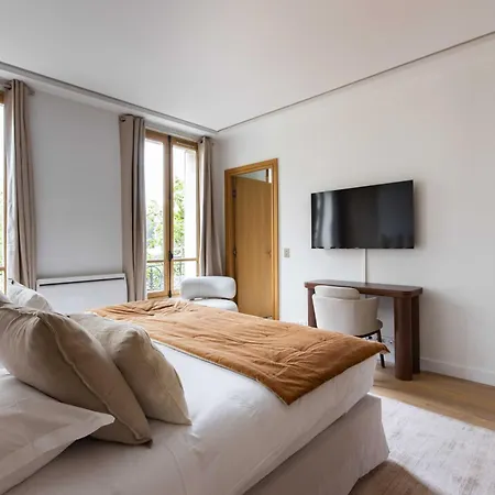 Sublime - 3bd-6p - Arc De Triomphe * Paris