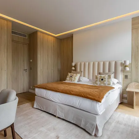 Apartamento Sublime - 3bd-6p - Arc De Triomphe *