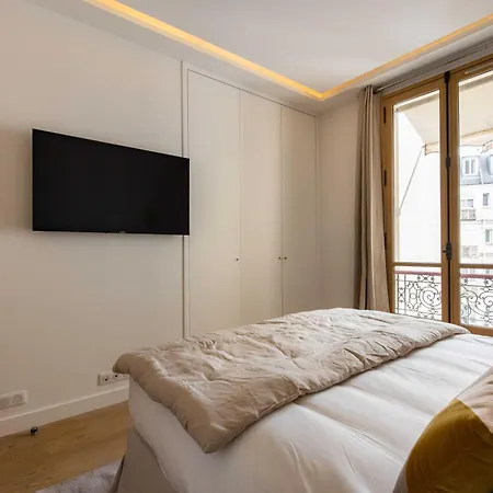 Sublime - 3bd-6p - Arc De Triomphe