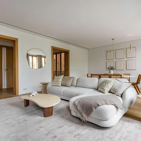 Apartamento Sublime - 3bd-6p - Arc De Triomphe
