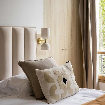 Sublime - 3bd-6p - Arc De Triomphe Lägenhet Paris